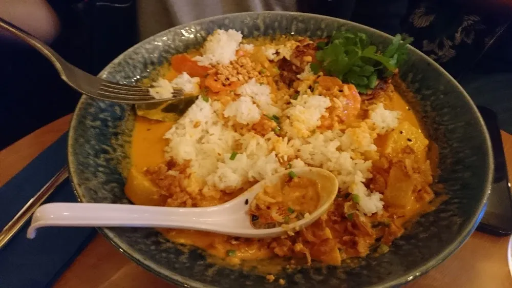 Curry Thai