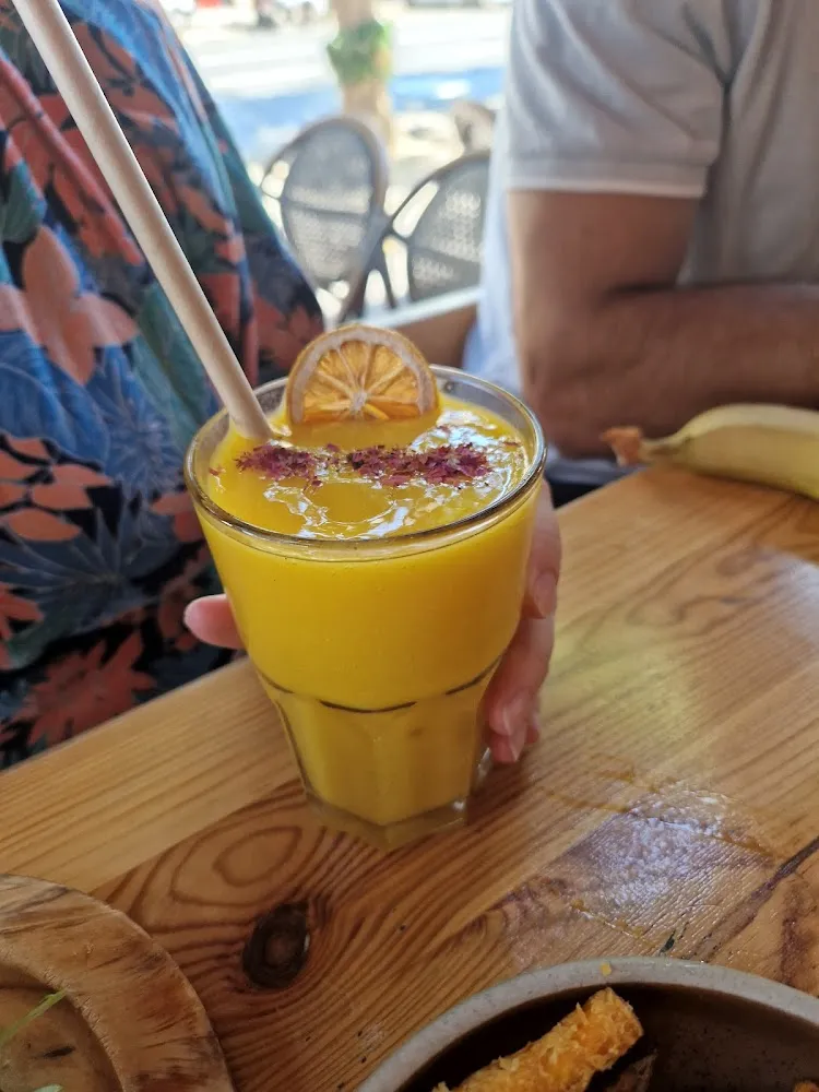 Mango Shake