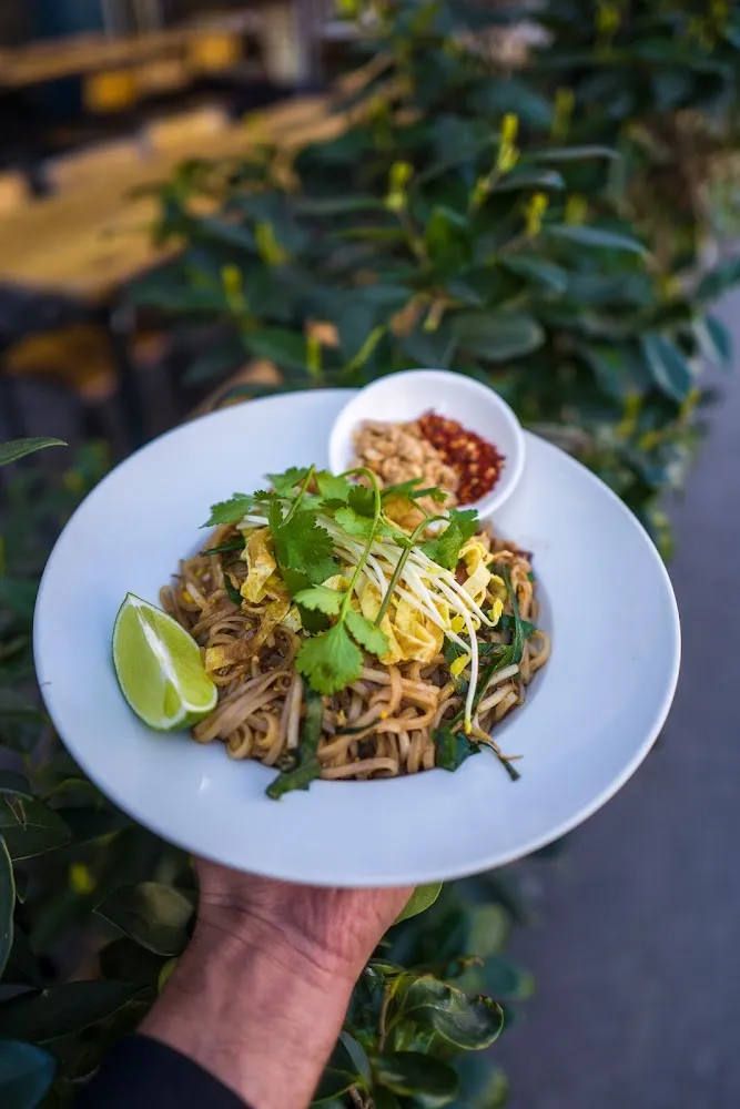 Pad Thai Khoung