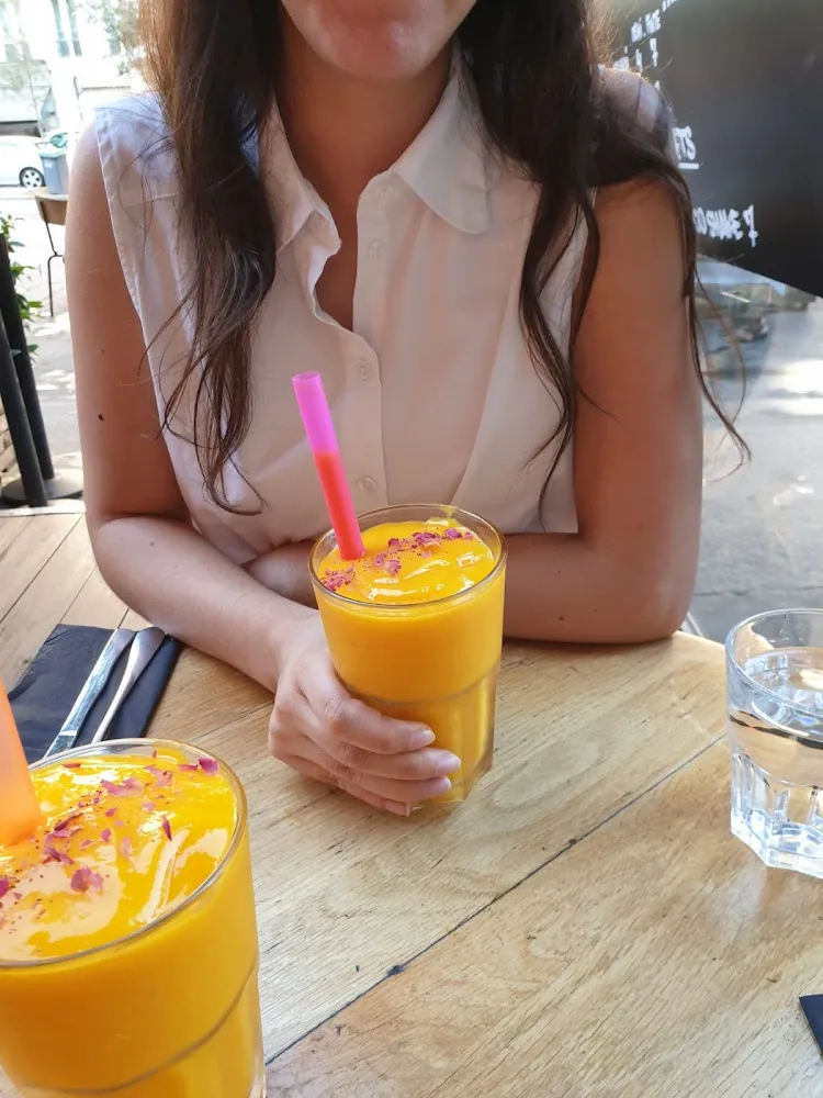 Smoothie Mangue