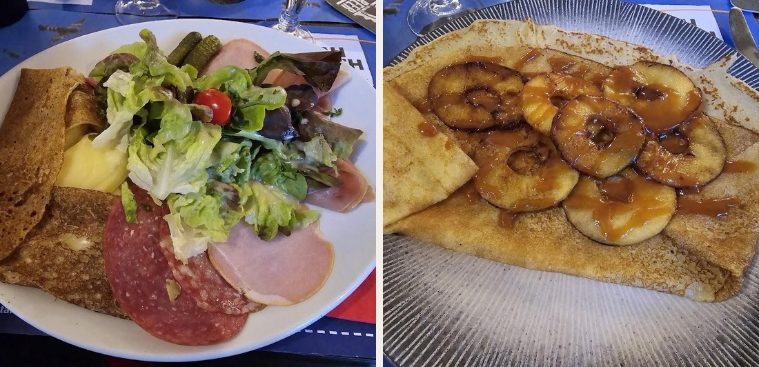 Grill - Crêperie "La Maritza" - Photo 2