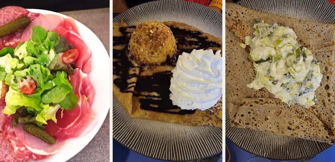 Grill - Crêperie "La Maritza" - Photo 3