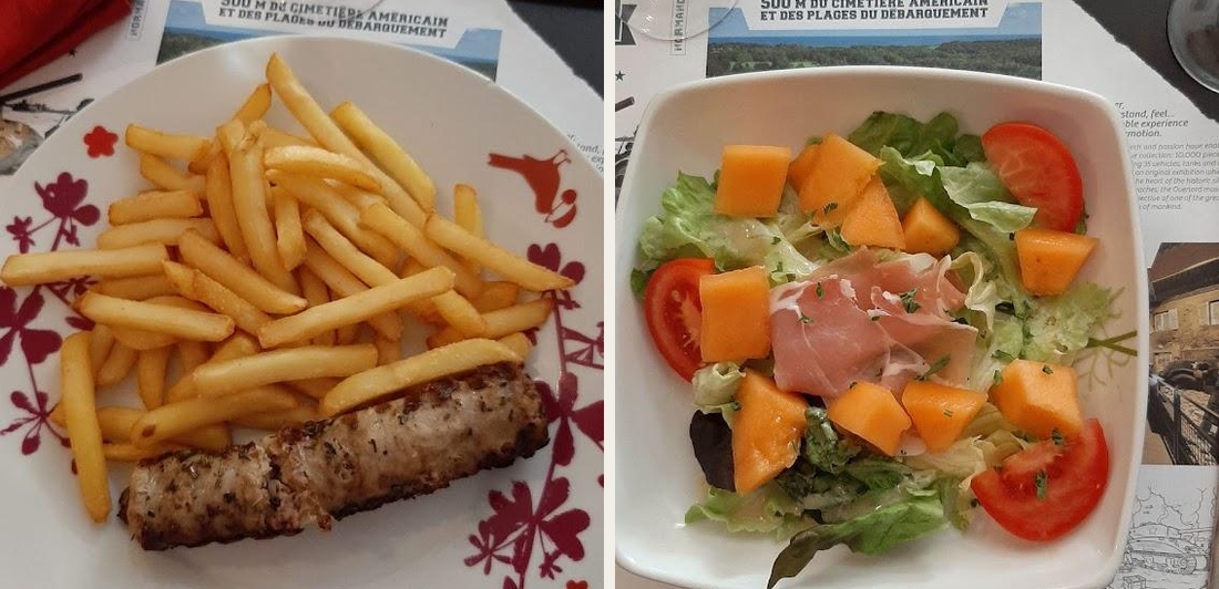 Grill - Crêperie "La Maritza" - Photo 4