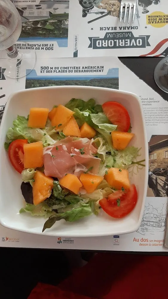 Salad Starter Really Nice