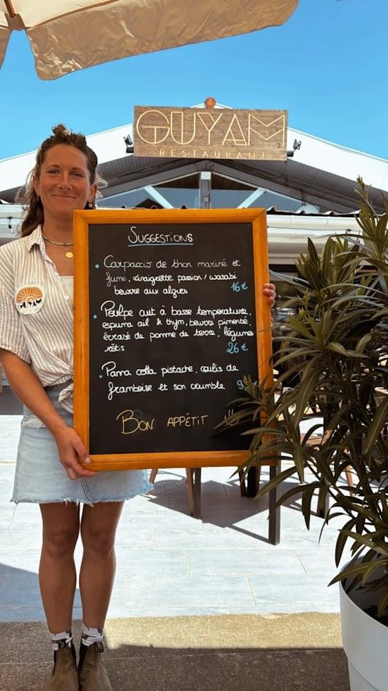 Guyam Restaurant - Scan Menu 1