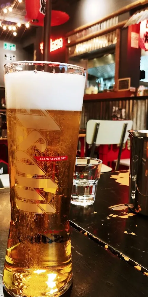 Bière Asahi Bière Japonaise