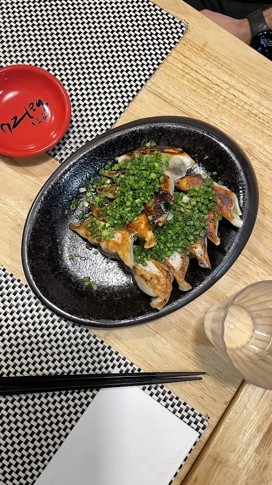 Gyoza Set