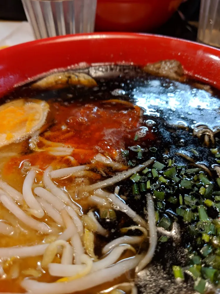 Tonkotsu Ramen Special