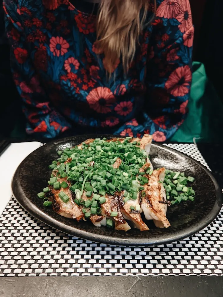 Gyoza Aux Poireaux