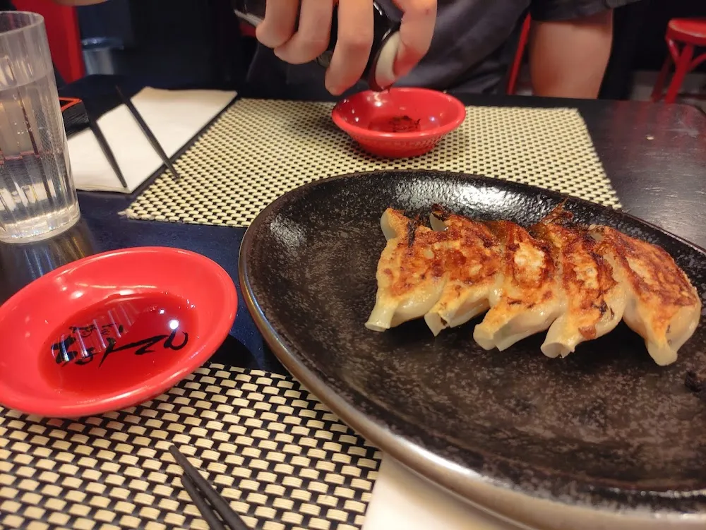 Gyoza Set