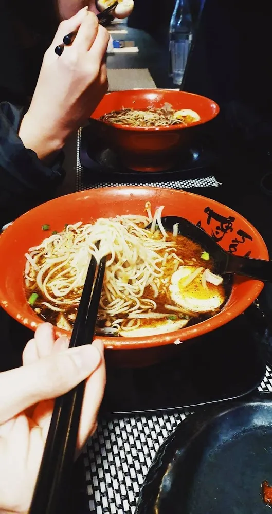 Ramen Miso Rouge