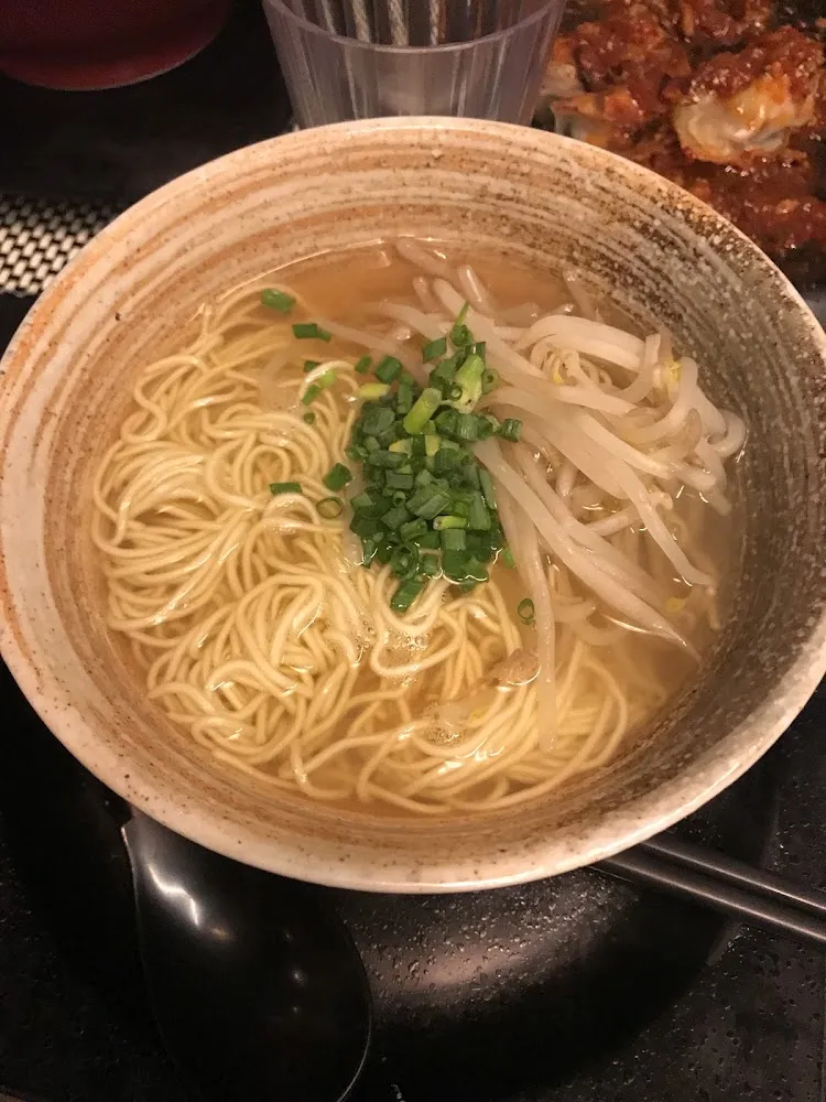 Ramen Végétarien