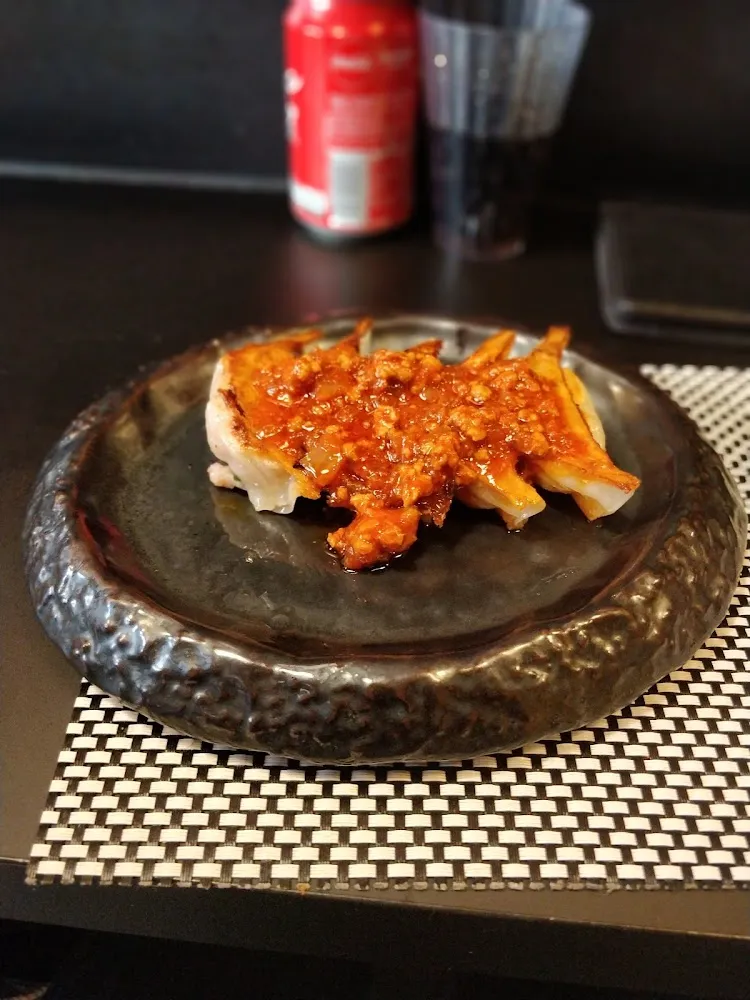 Spicy Chicken Ravioli