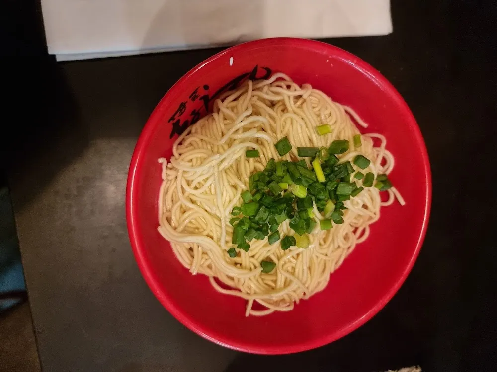 Supplément de Nouilles