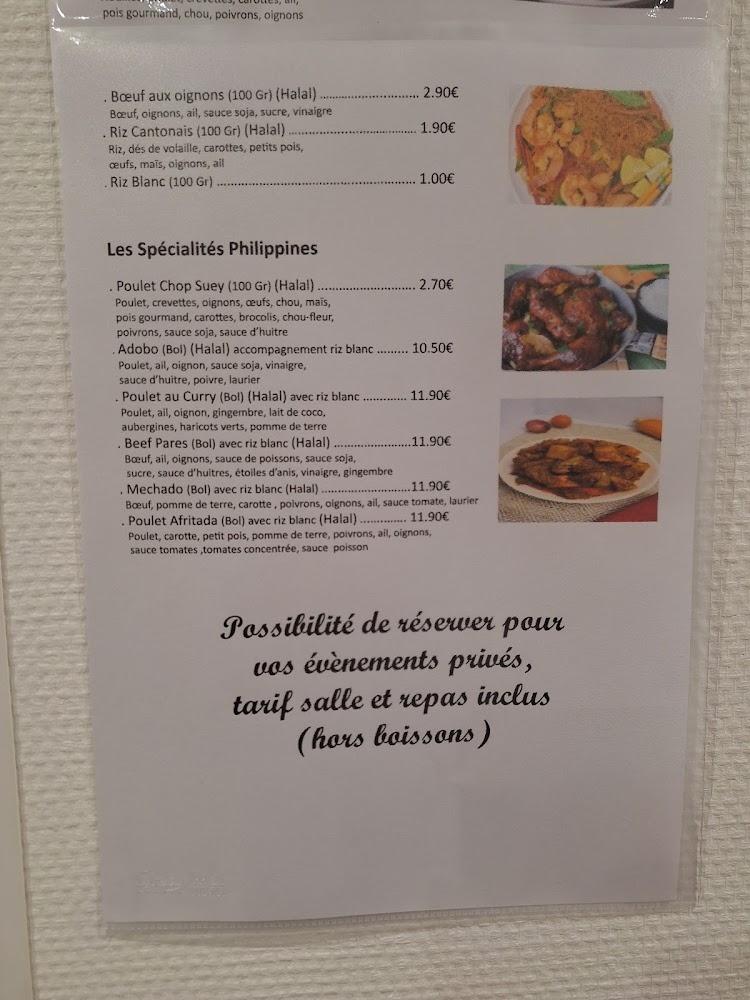 Halong Pinoy - Scan Menu 3