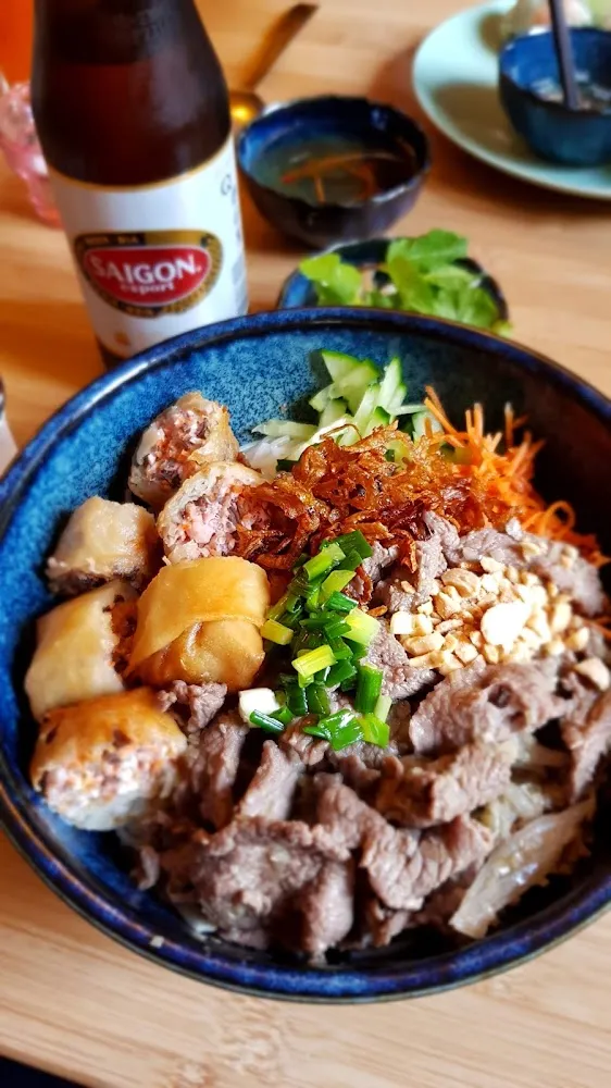 Bo Bun Au Bœuf