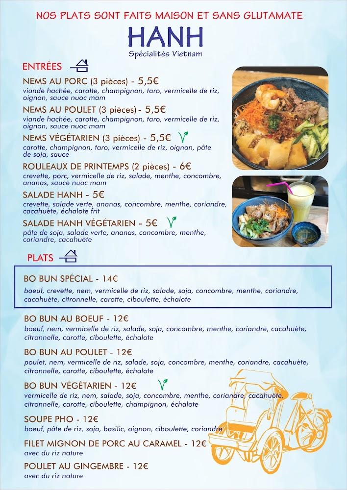 Hanh - Scan Menu 1