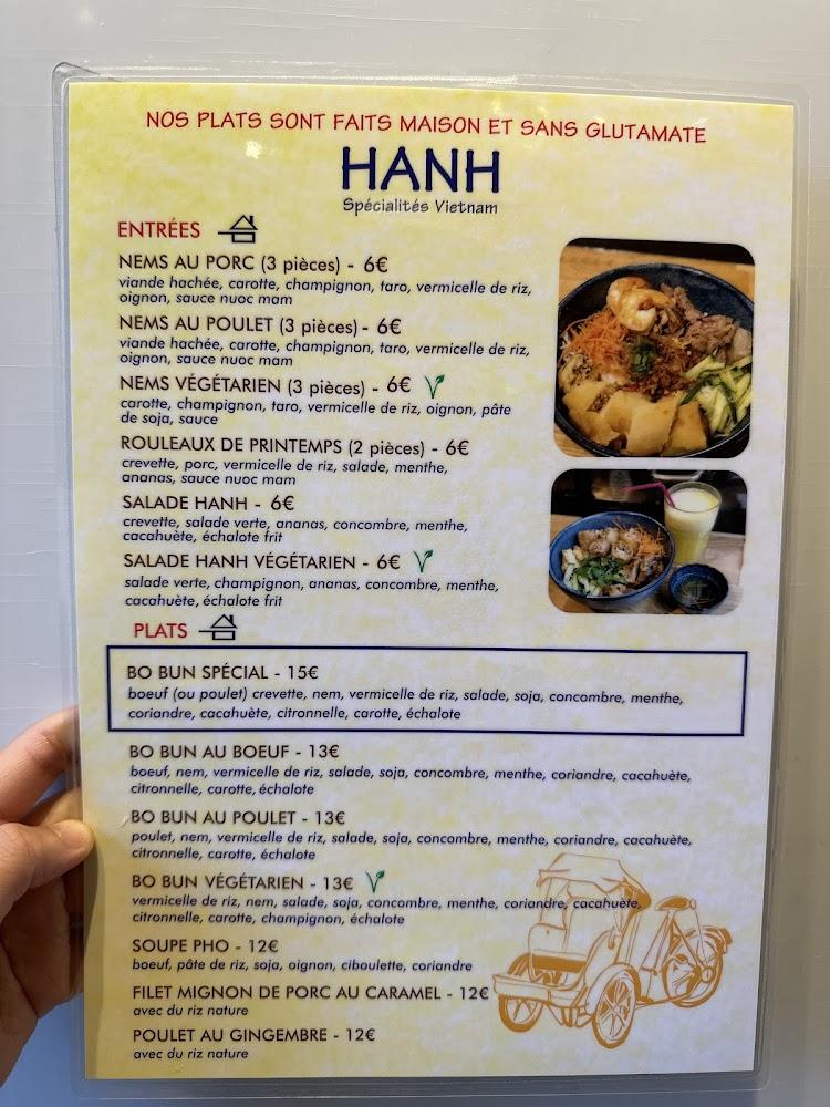Hanh - Scan Menu 3