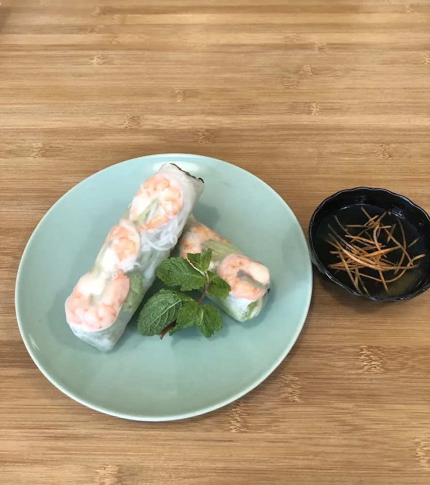 Rouleaux de Printemps