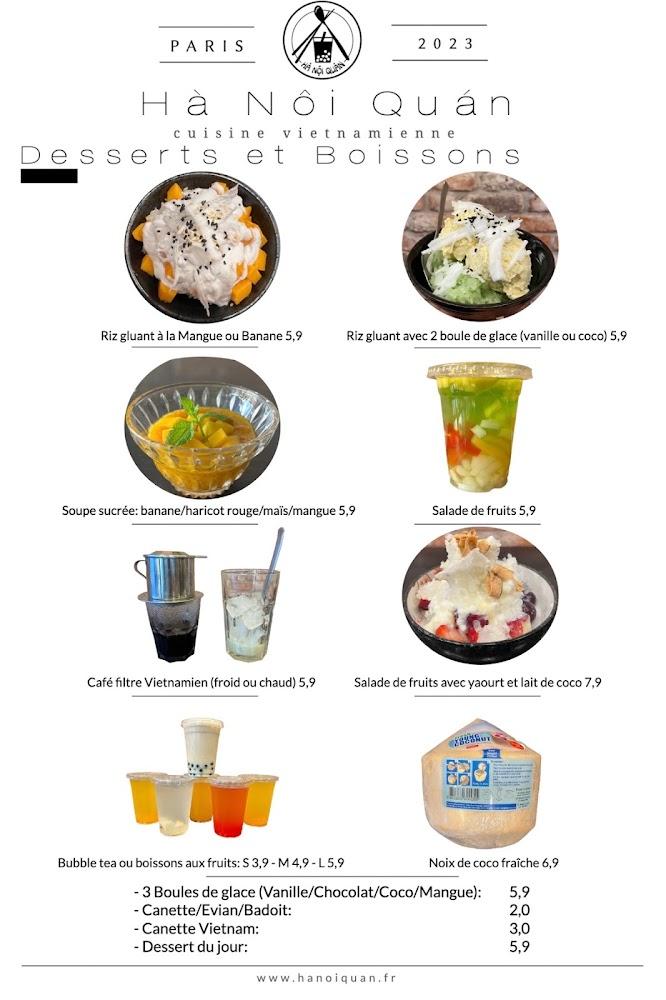 HANOI QUAN - Scan Menu 3