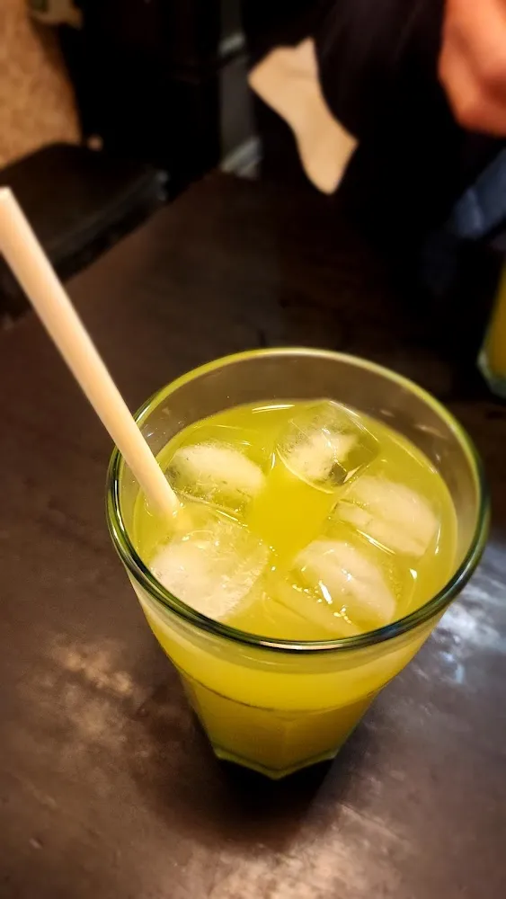 Sugar Cane Juice