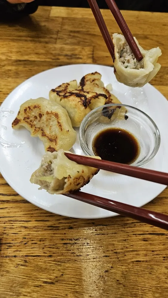 Raviolis Pékinois Viande