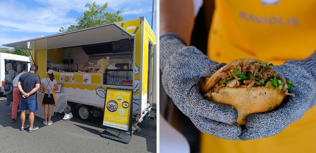 Happy Poulettes Raviolis - Photo 2