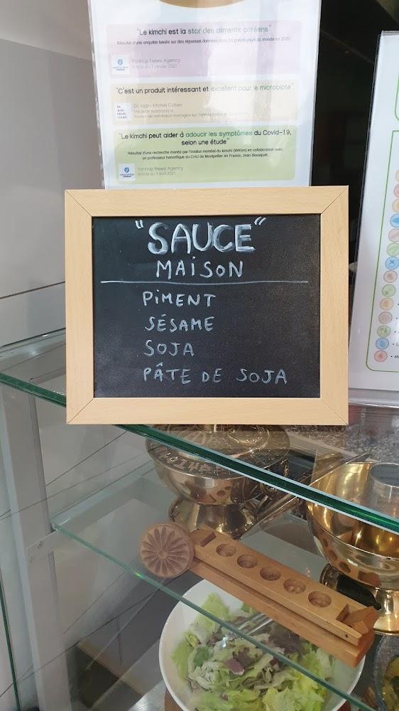 Hee Korean Chef - Scan Menu 3