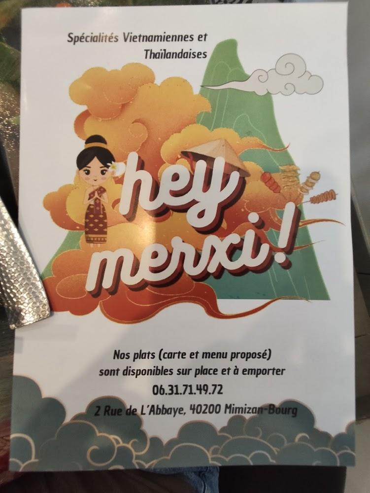 Hey merxi - Scan Menu 3