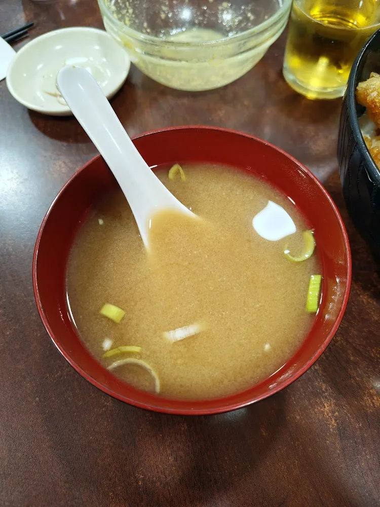 Miso Soupe