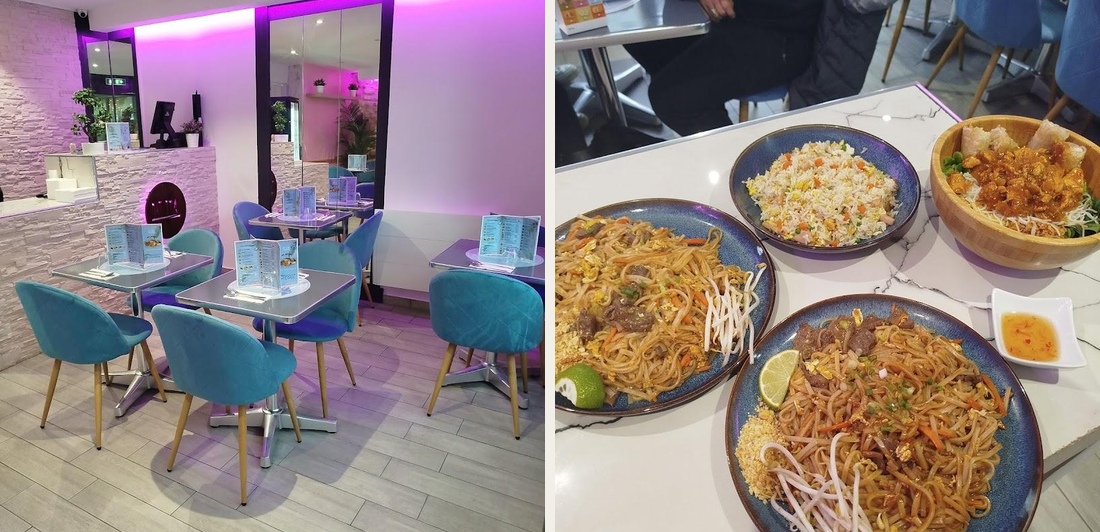 Hit Thaï - Restaurant Thaï, Malaisien, Indonésien Boulogne - Photo 2