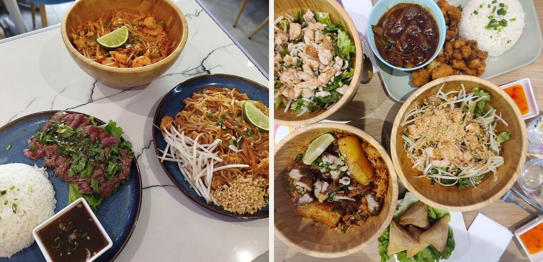 Hit Thaï - Restaurant Thaï, Malaisien, Indonésien Boulogne - Photo 4