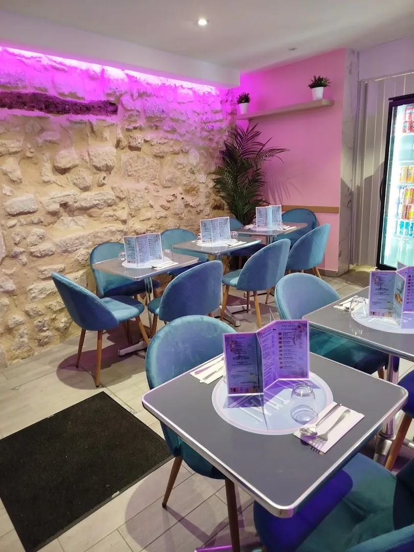 Hit Thaï - Restaurant Thaï, Malaisien, Indonésien Boulogne