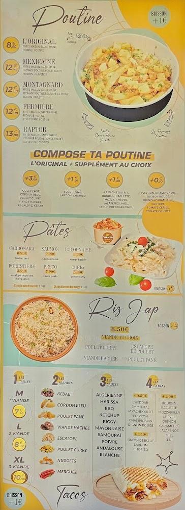 Hot Corner - Scan Menu 3