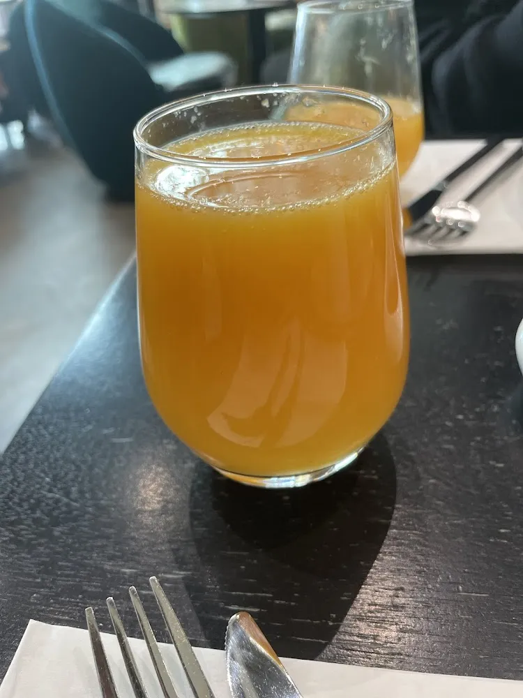 Orange Juice Freshly Squeezed