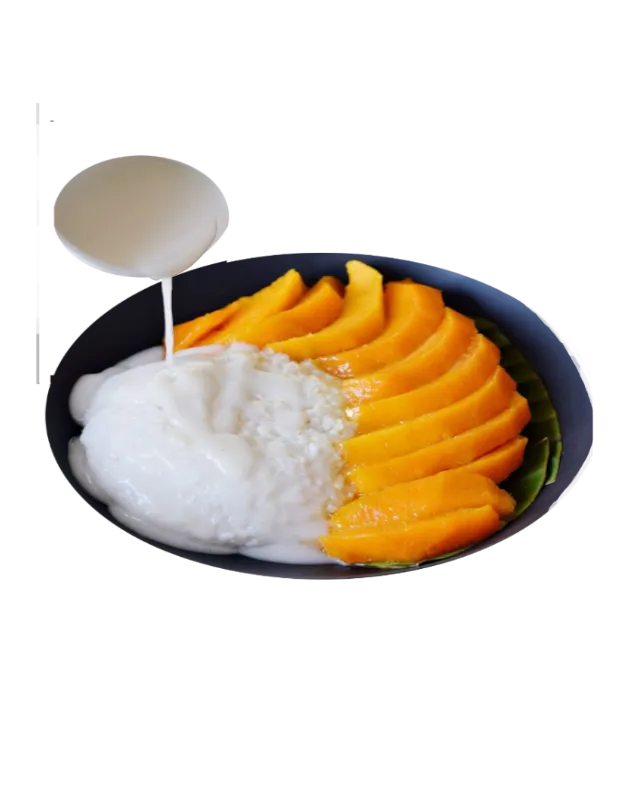 Mango Sticky Rice