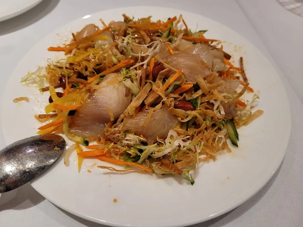 Lohei Yuseng À la Seriole Couronnée