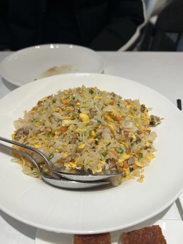 Yang Chow Fried Rice