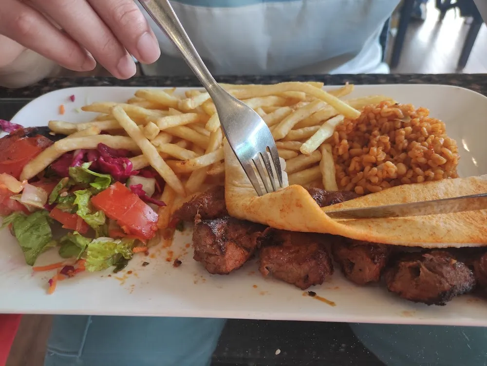 Assiette Enfant Adana