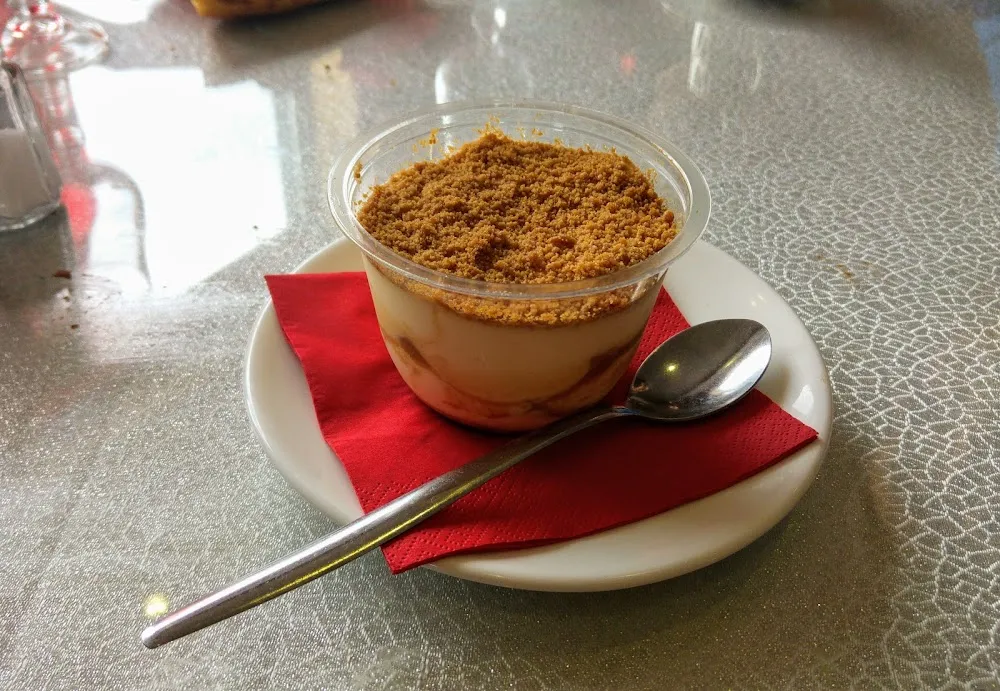 Tiramisu Spéculos Caramel