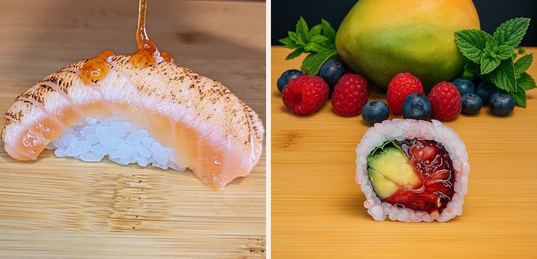 Itamae "Spécialités Japonaises" - Photo 2