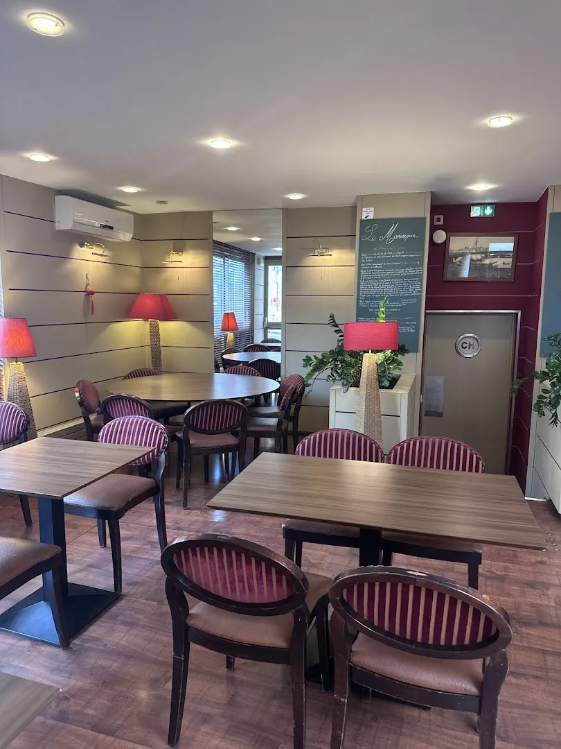 Jade Monarque - Restaurant Chinois Raffinée