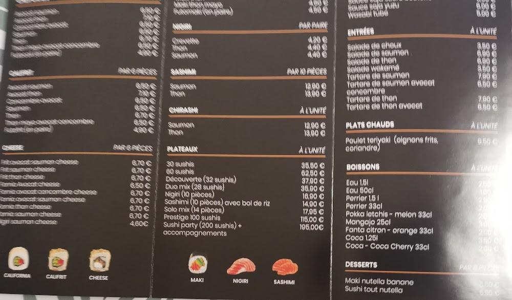 Jaja'P - Scan Menu 2