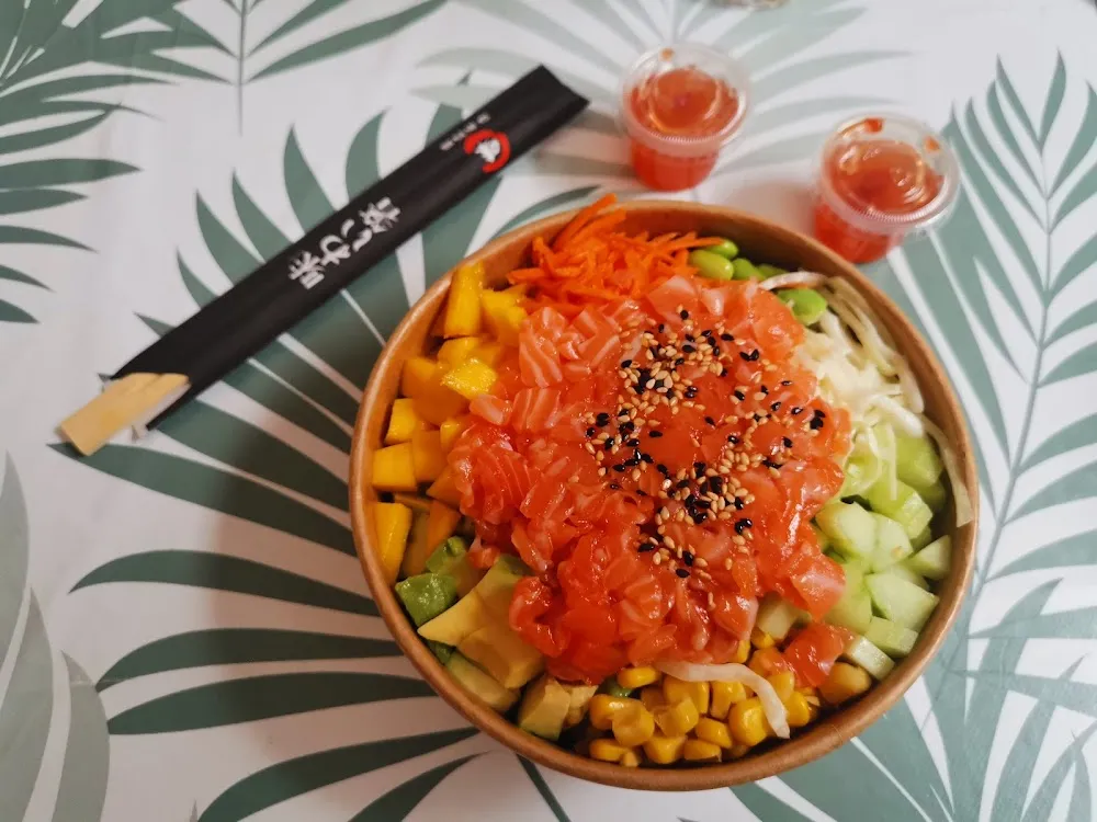 Poke Bowl