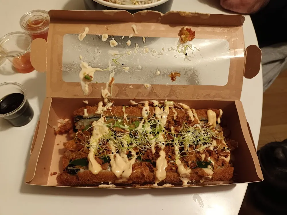 Croc Dog Poulet Croustillant