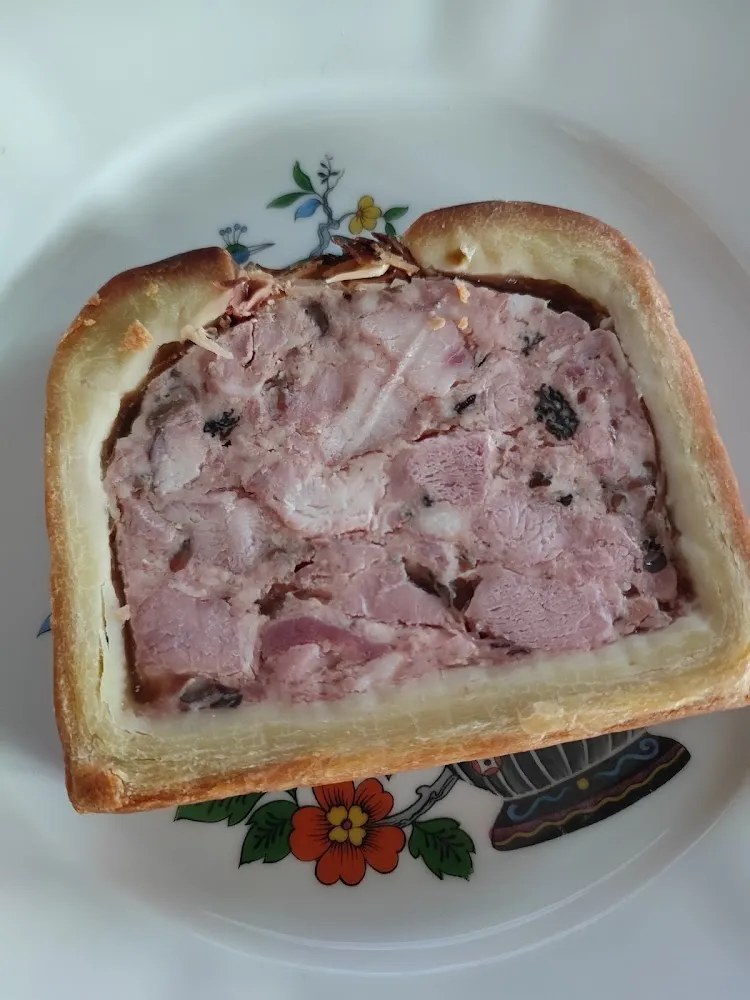 Crevettes Sauces Piquante