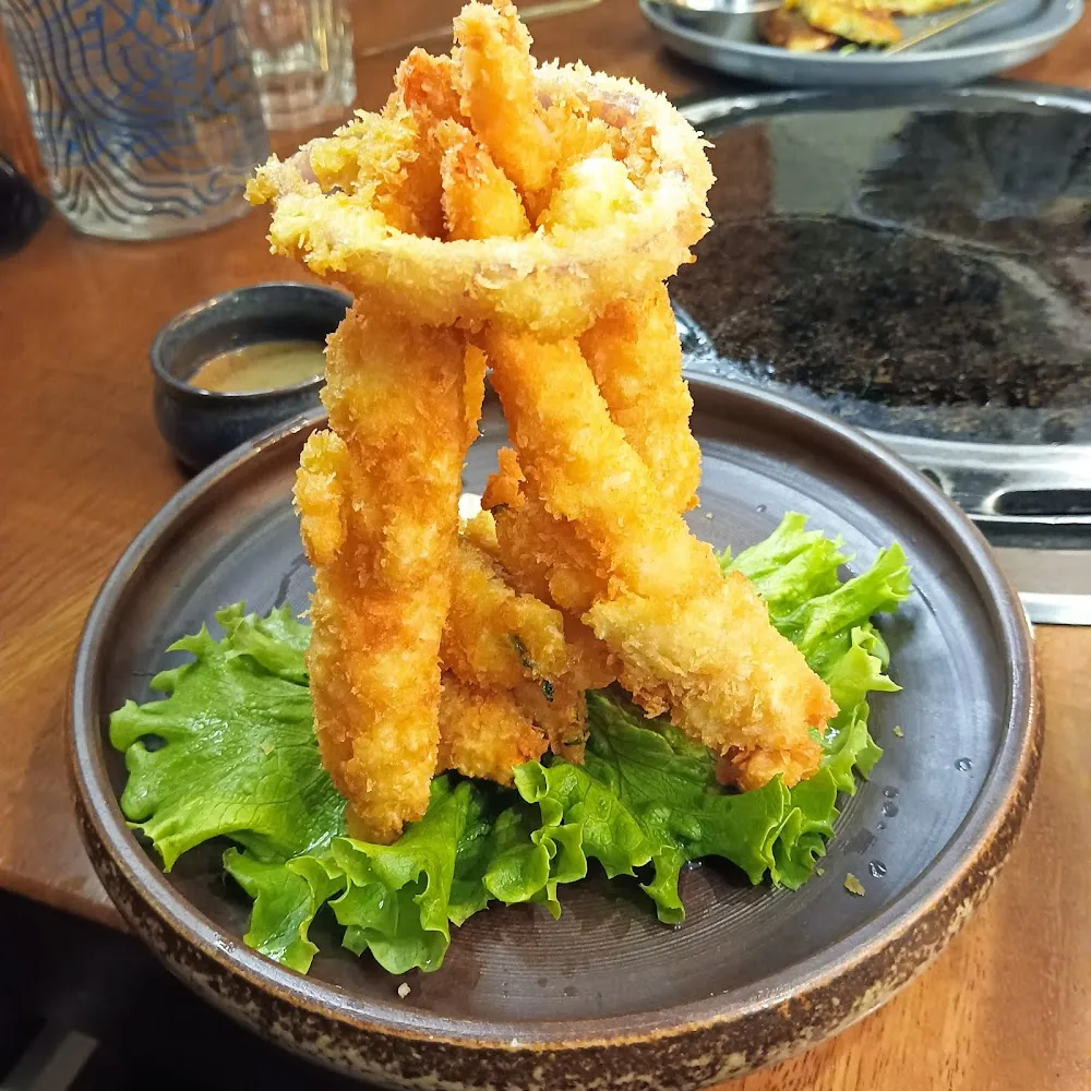 Beignets de Crevettes 4pcs