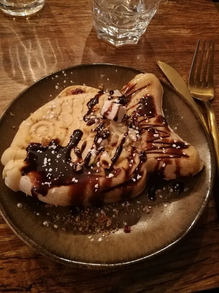 Glace Coréenne 싸만코