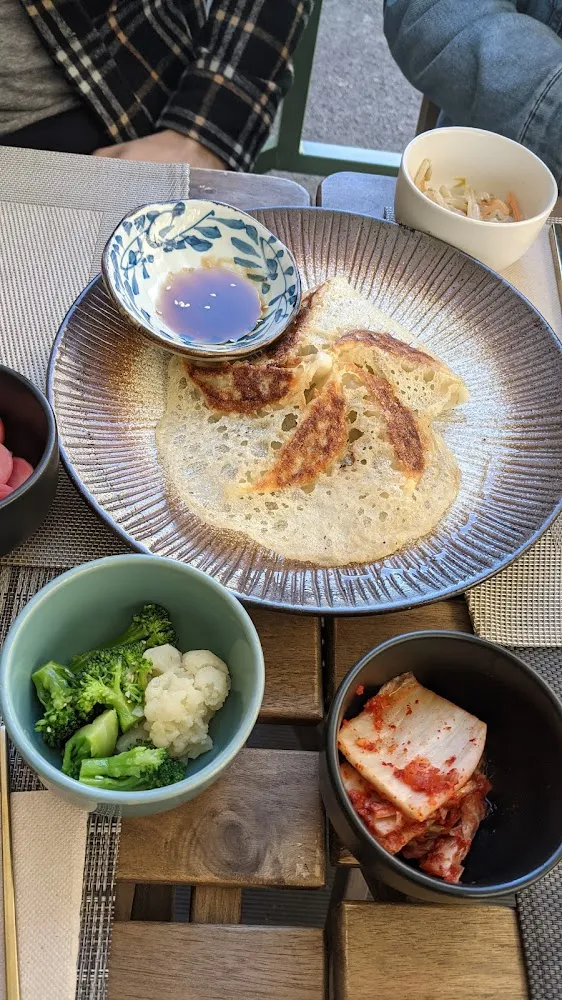 Gyozas