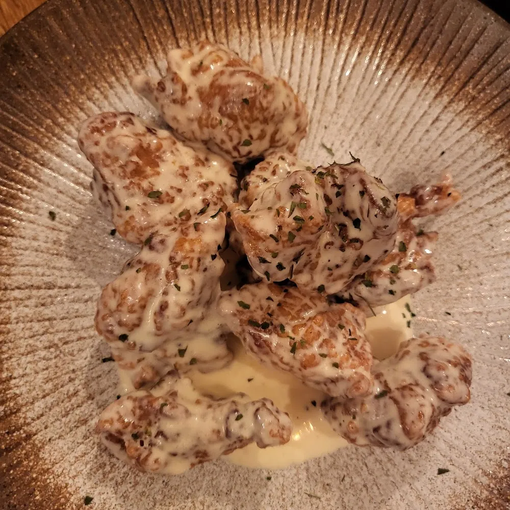 Korean Fried Chicken